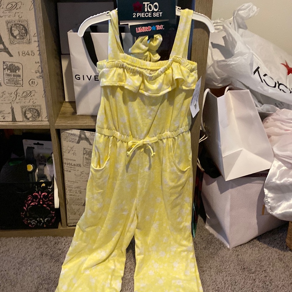 Toddler Jumper Size 4T